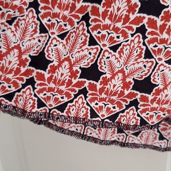 Loft Boho Tie Waist Shorts - Picture 6 of 7